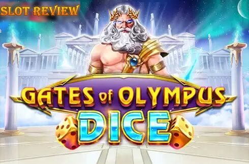 Gates of Olympus Dice icon